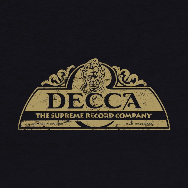 DECCA by MindsparkCreative